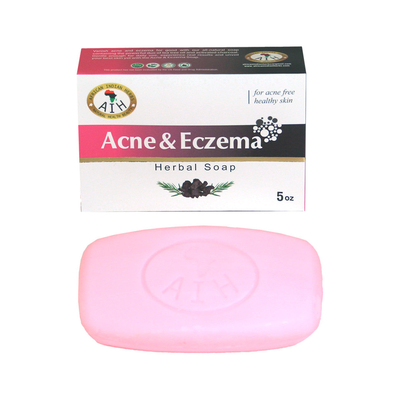 Acne & Eczema Herbal Soap