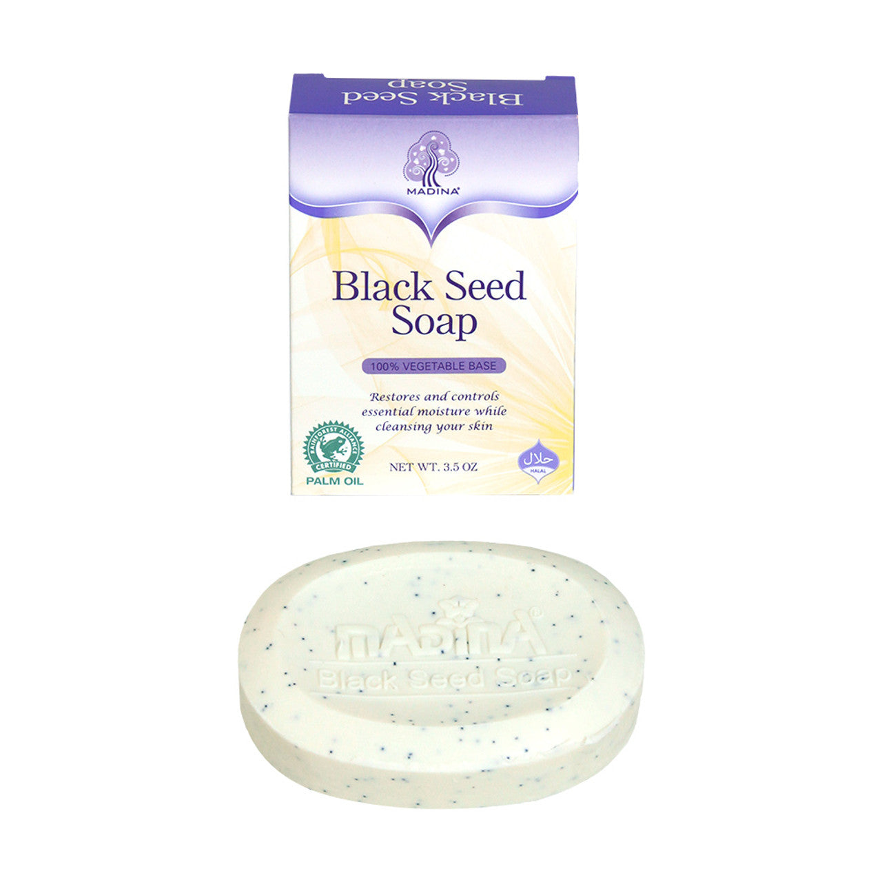 Black Seed Soap