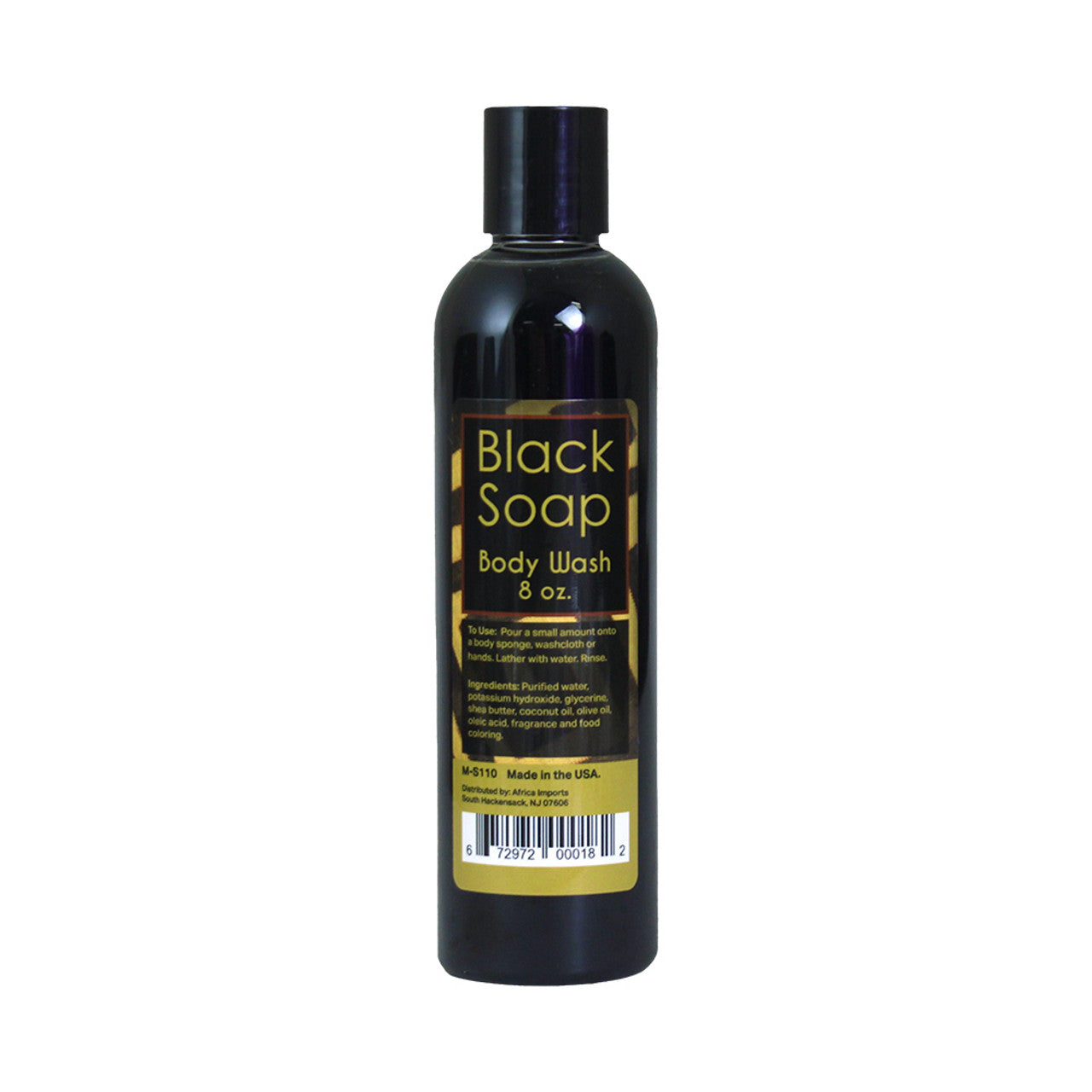 Black Soap Black Soap