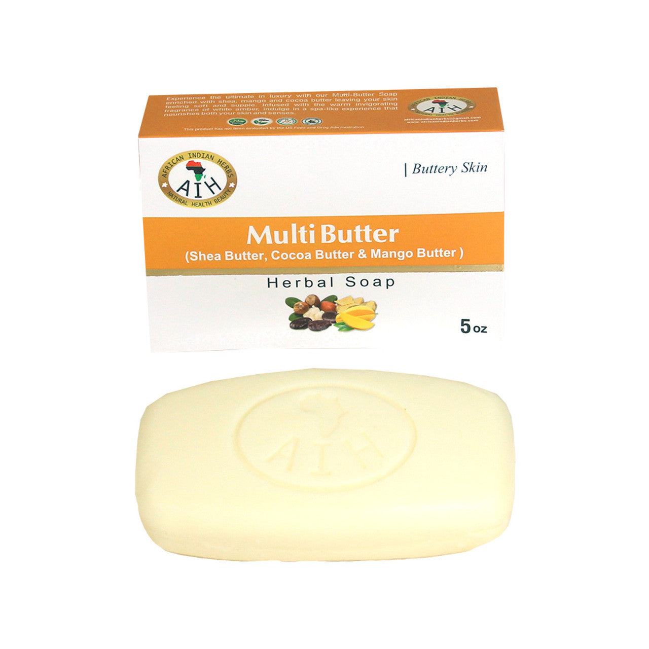 Multi Butter Bar Soap