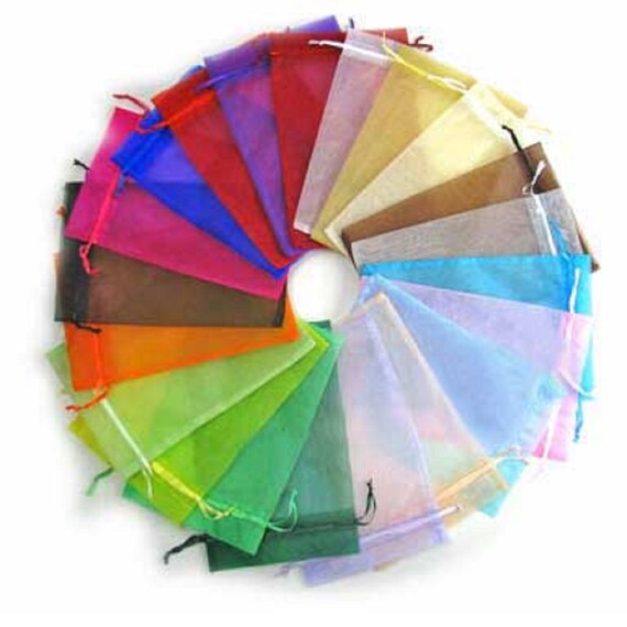 Flat Organz Bags