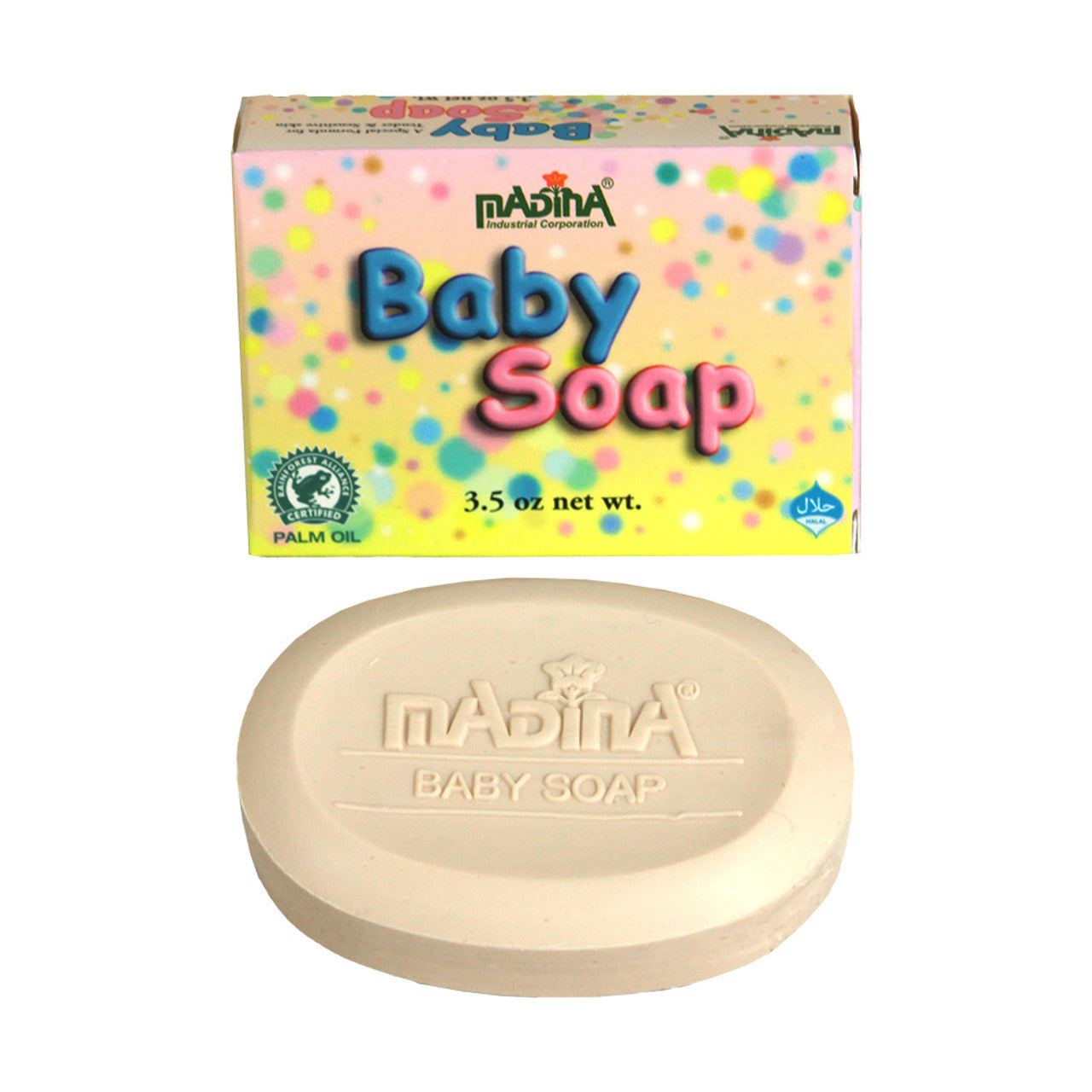 Baby Soap