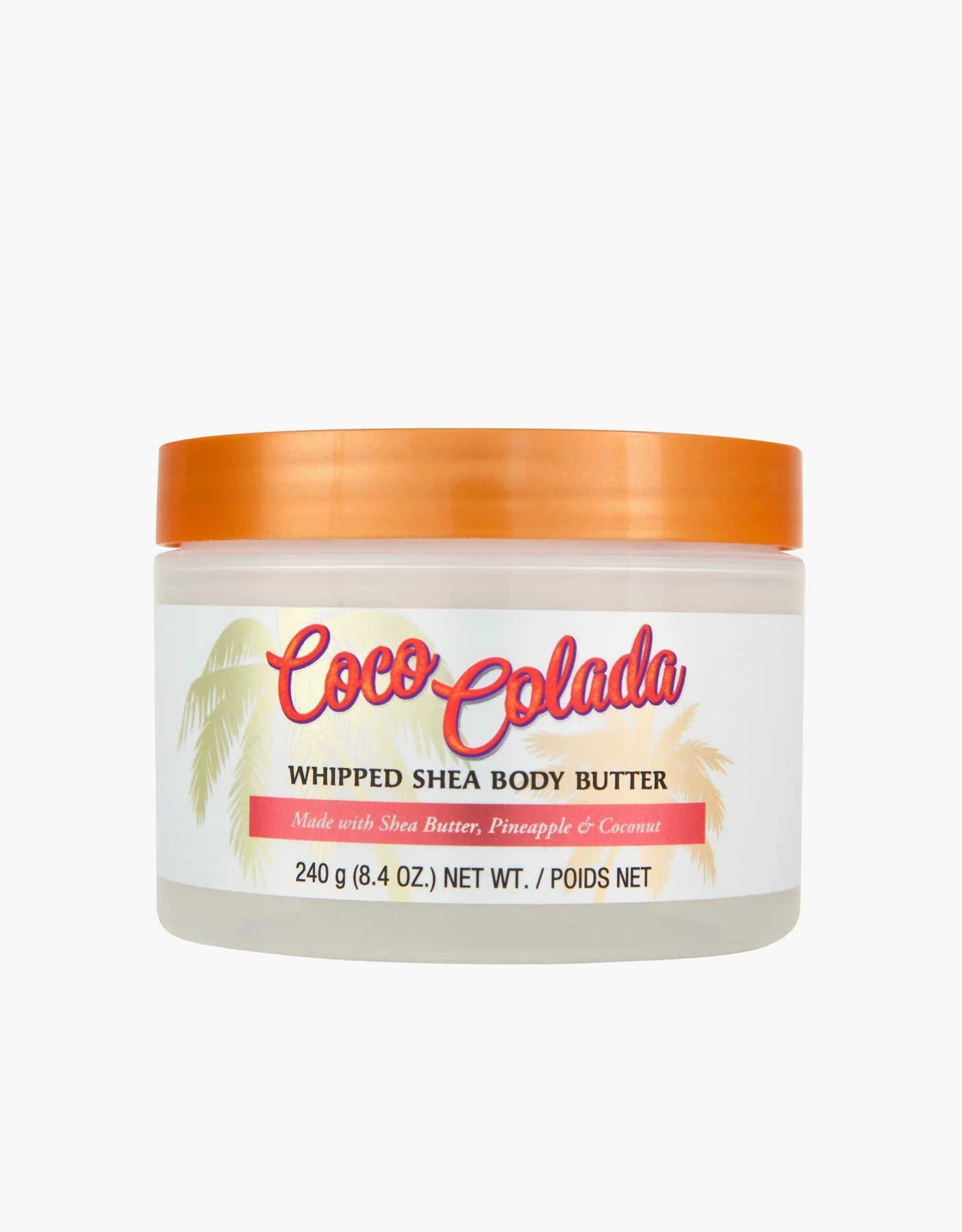 Coco Colado Wipped Shea Body Butter