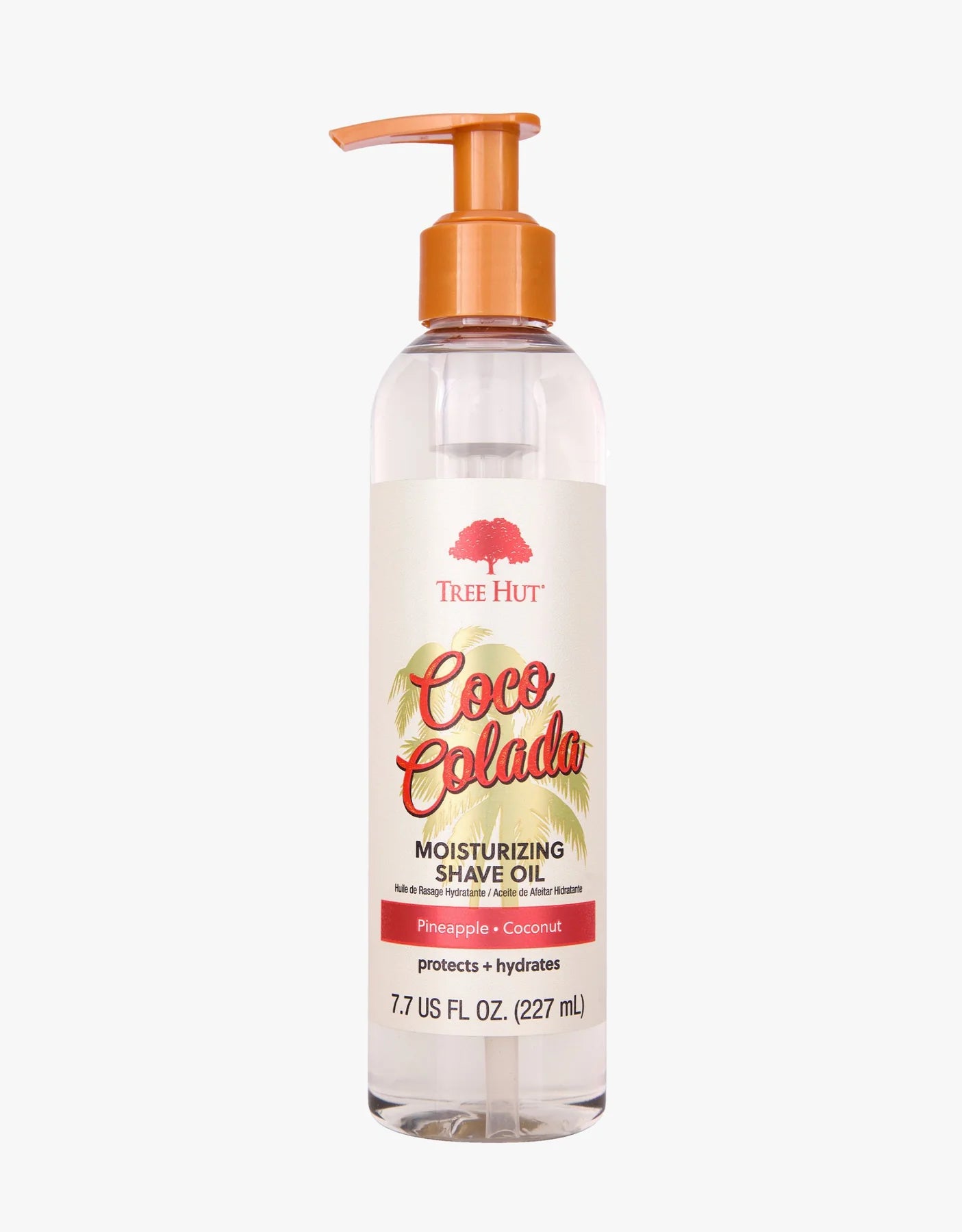 Coco Colada Moisterizing Shave Oil