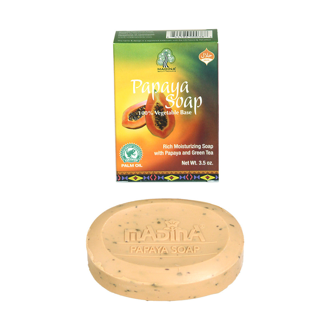 Papaya Soap