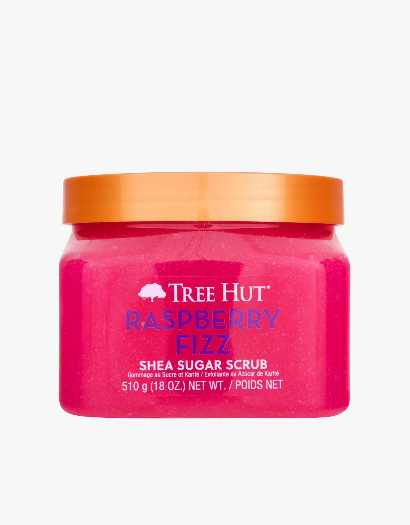Raspberry Shea Sugar Scrub