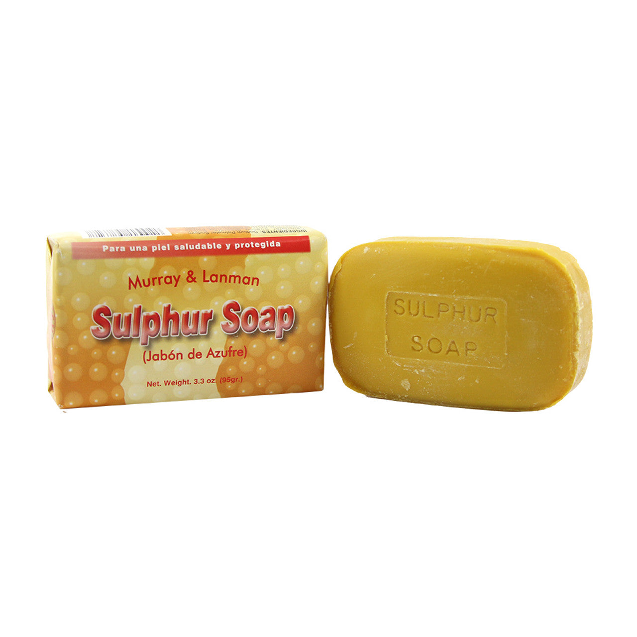 Murray & Lanman Sulphur Soap