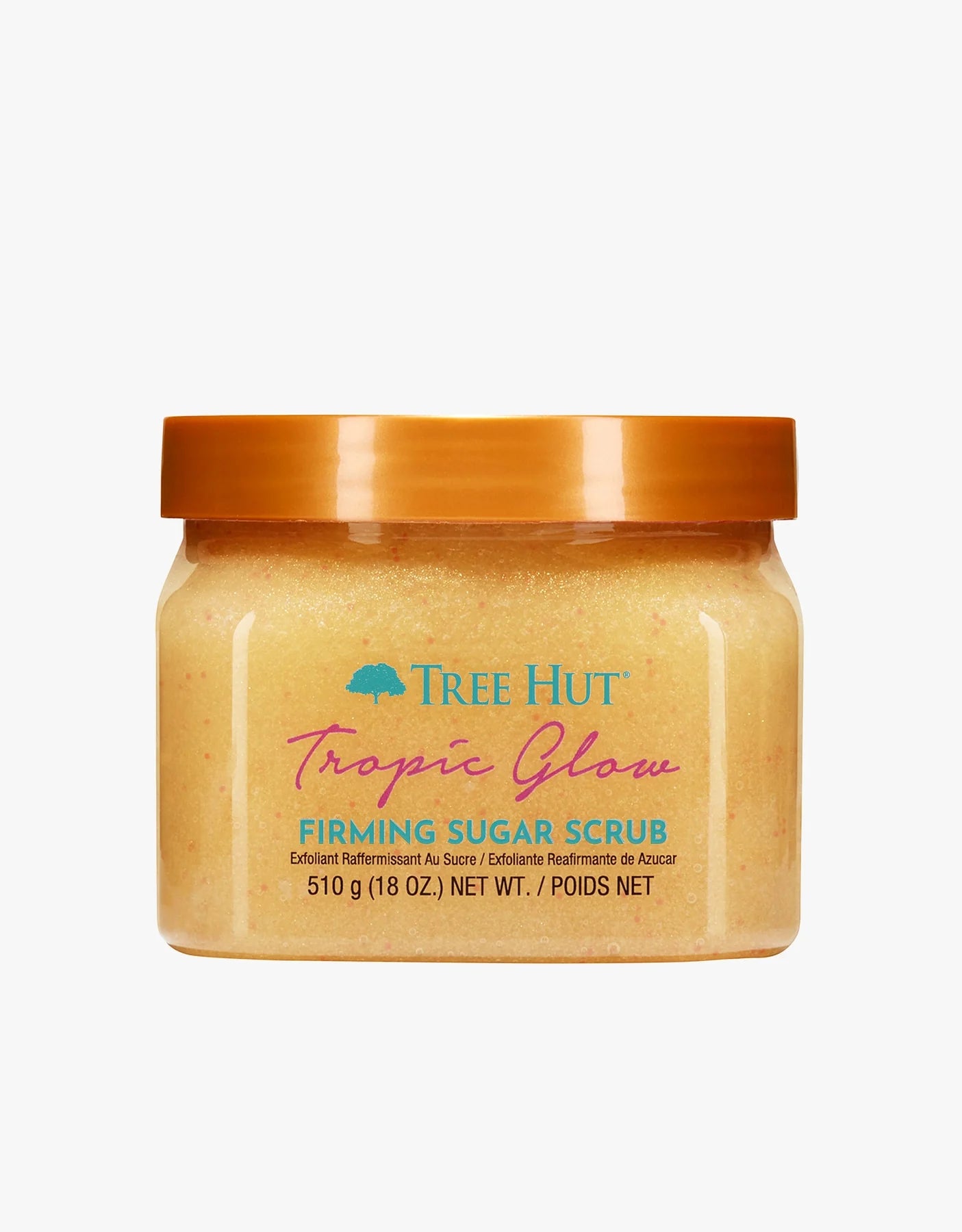 Tropic Glow Firming Sugar Scrub