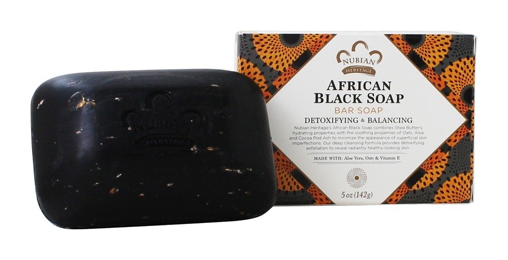 African Black Soap