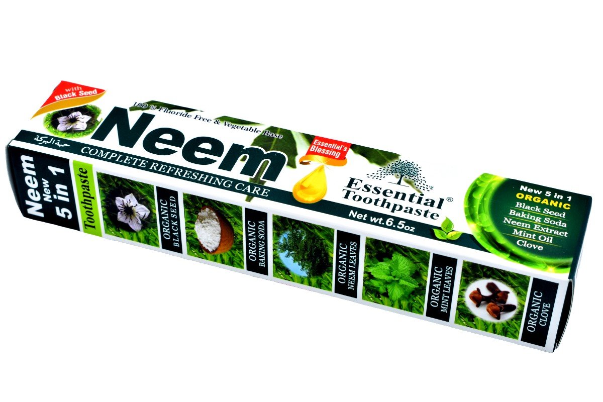 Neem Essential Toothpaste
