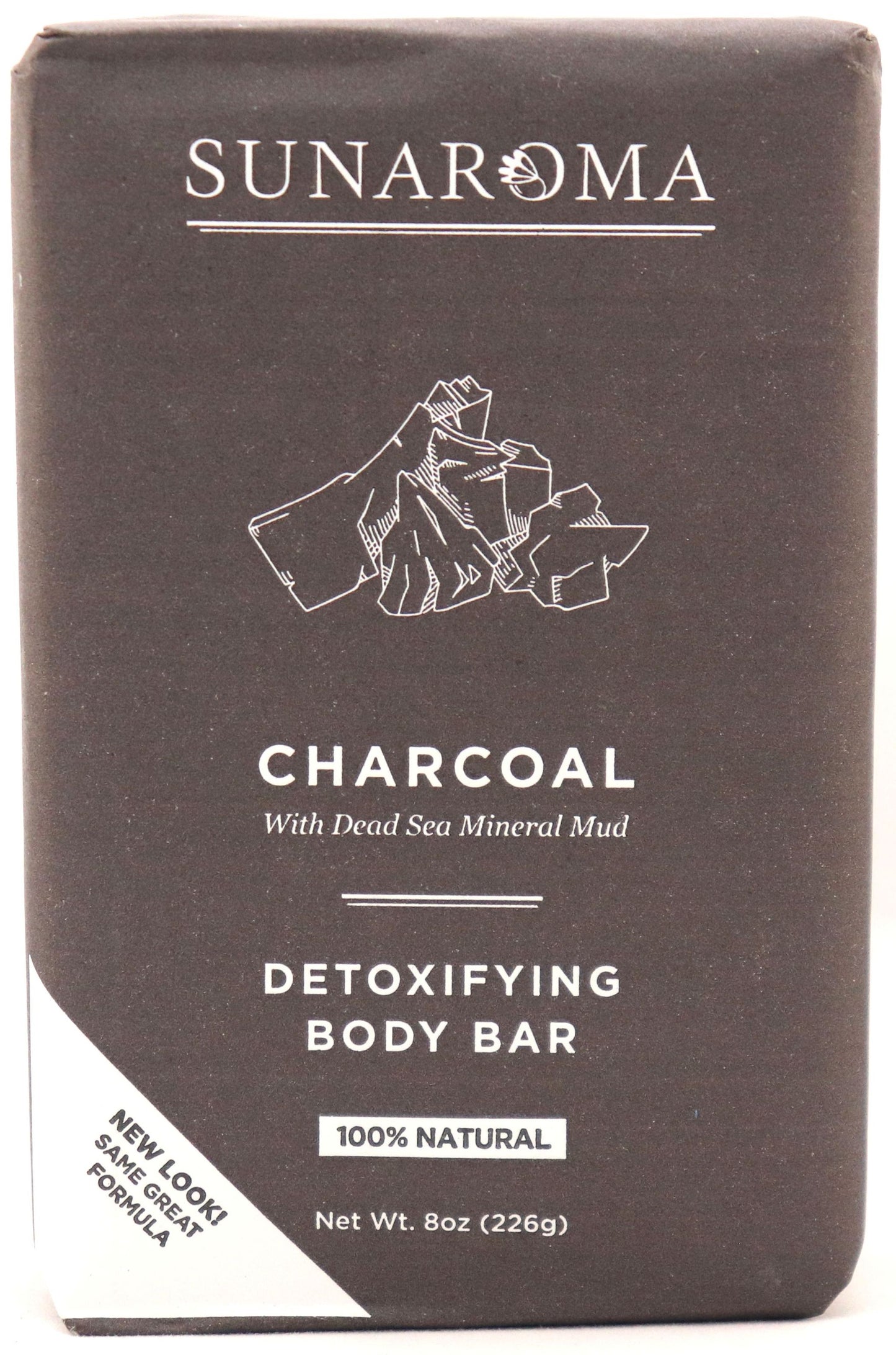 Charcoal Soap Bar