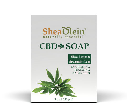 CBD Soap