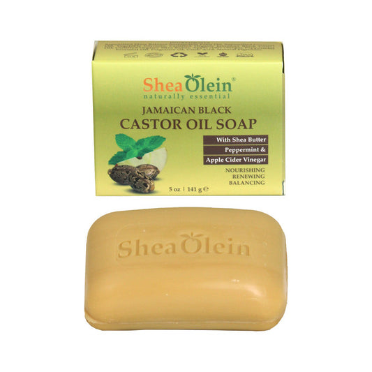 Jamaican Black Castor Oil Soap
