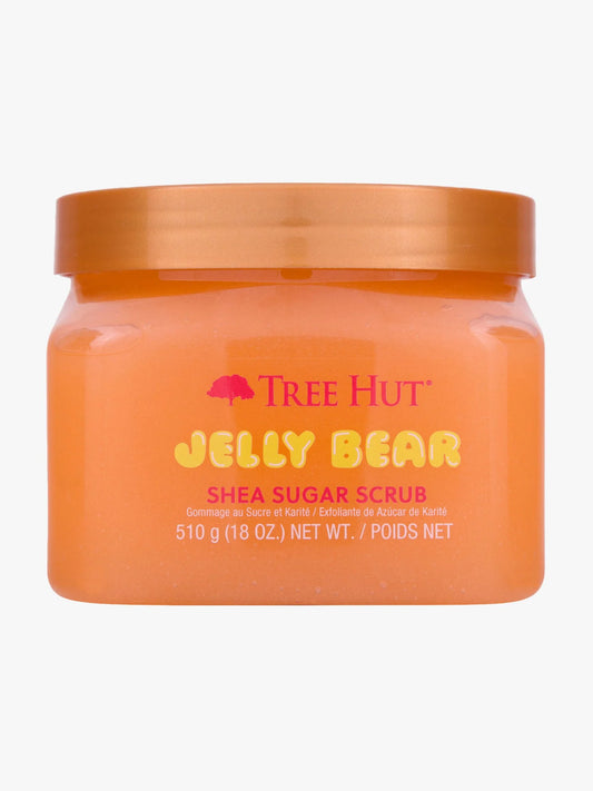 Jelly Bear Shea Sugar Scrub