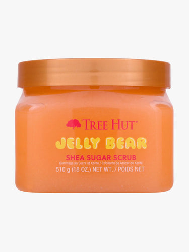 Jelly Bear Shea Sugar Scrub