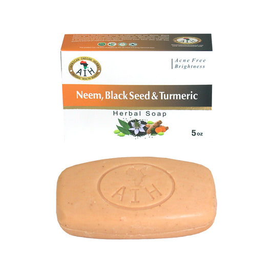 Neem Blackseed & Turmeric