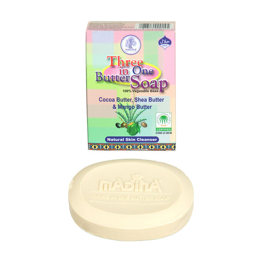 Three in One Butter Soap
