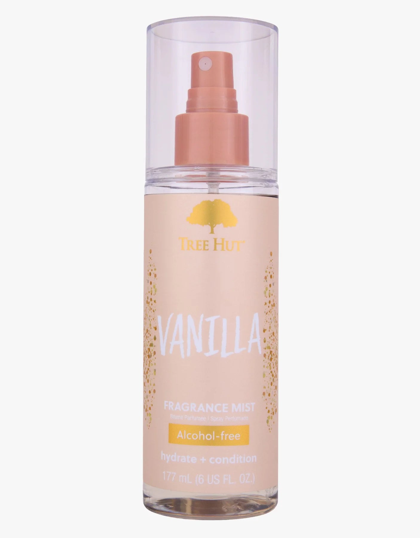 Vanilla Fragrance Mist