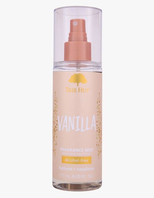 Vanilla Fragrance Mist