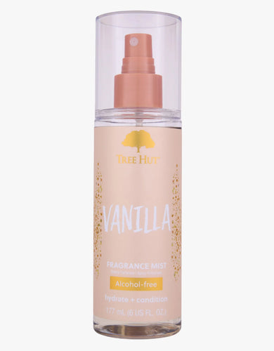 Vanilla Fragrance Mist