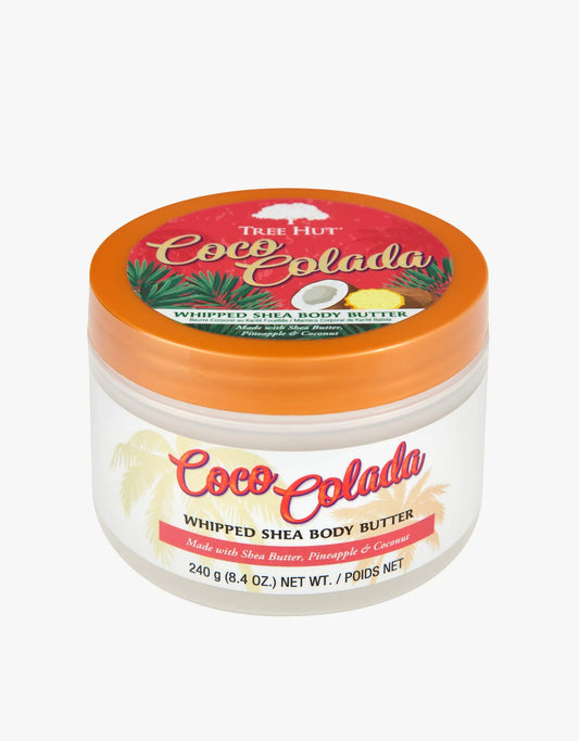 Coco Colado Wipped Shea Body Butter