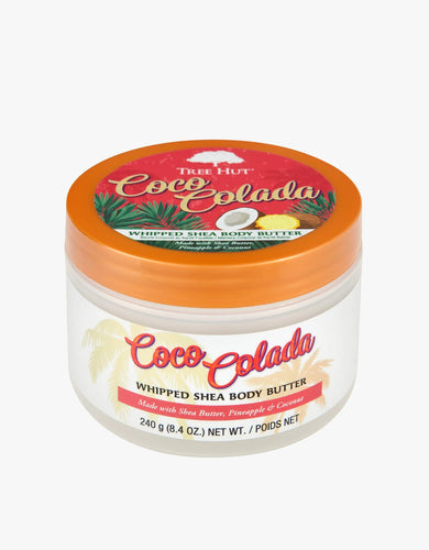 Coco Colado Wipped Shea Body Butter