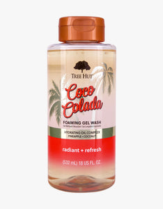 Coco Colado Foaming Gel Wash