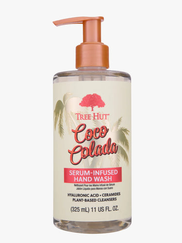 Coco Colada Serum-Infused Hand Wash