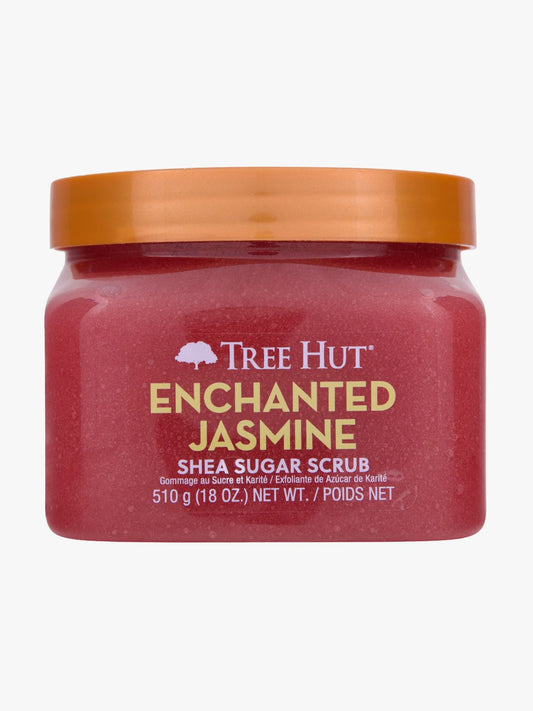 Enchanted Jasmine Shea Sugar Scrub
