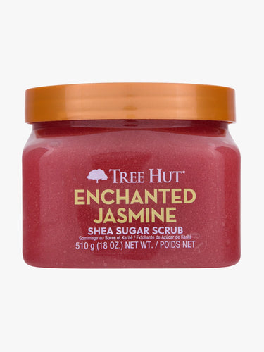 Enchanted Jasmine Shea Sugar Scrub