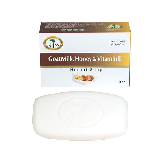 GoatMilk Honey & Vitamin E