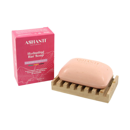 Kalahari Melon & Lily Hydrating Bar Soap