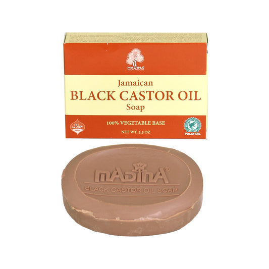 Jamaican Black Castor Oil Soap