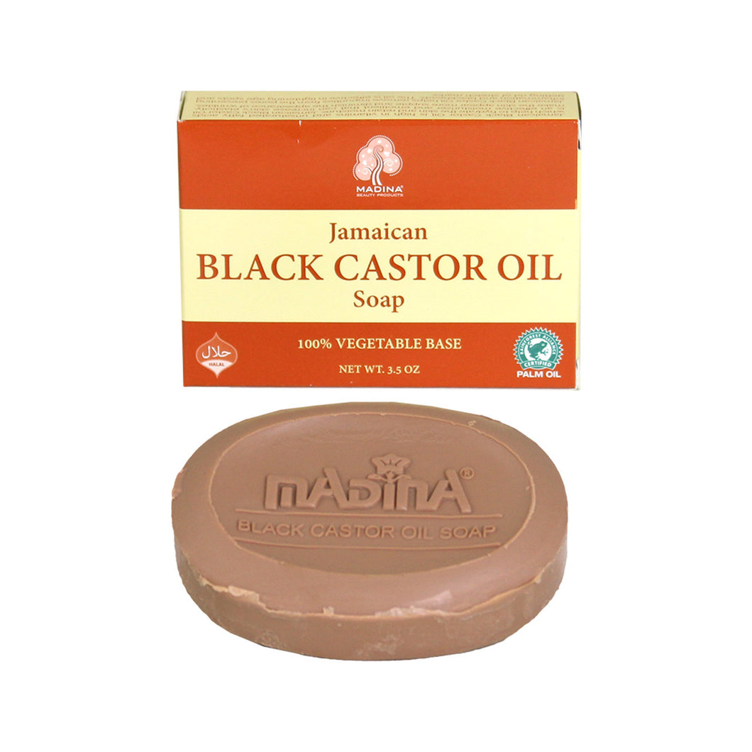 Jamaican Black Castor Oil Soap
