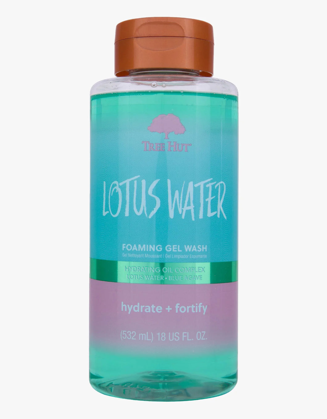 Lotus Water Gel Wash