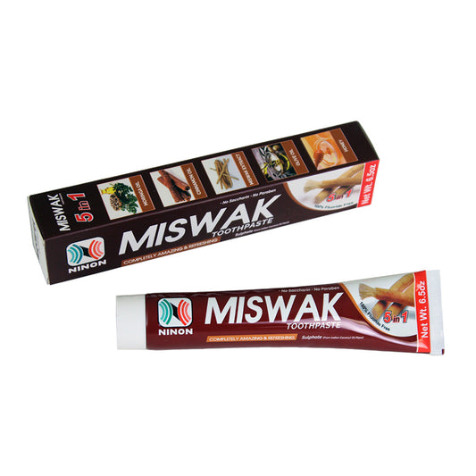 Ninon Miswak Toothpaste