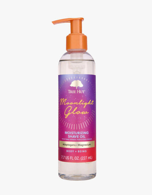 Moonlight Glow Moisterizing Shave Oil