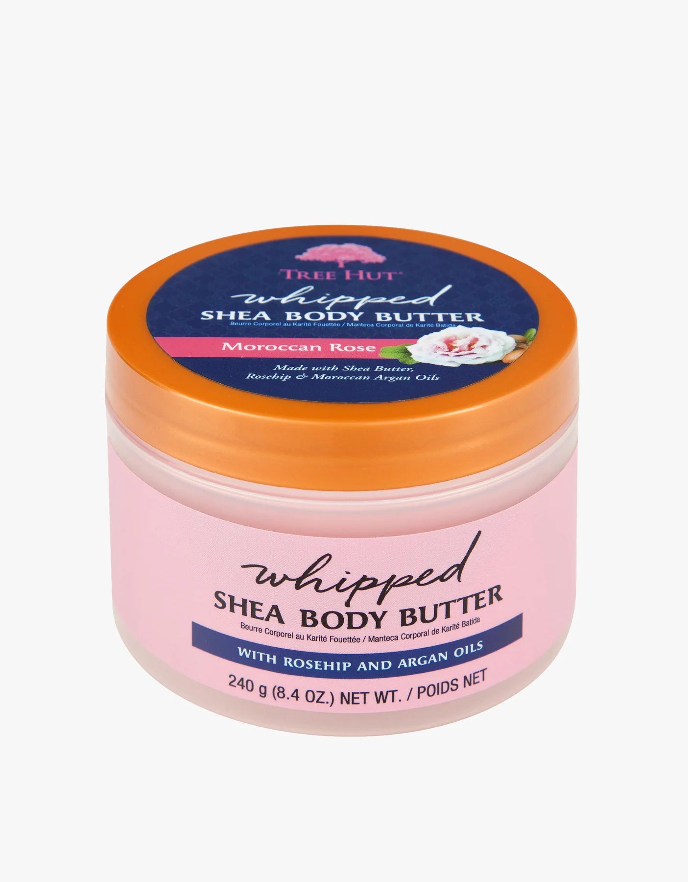 Whipped Shea Body Butter