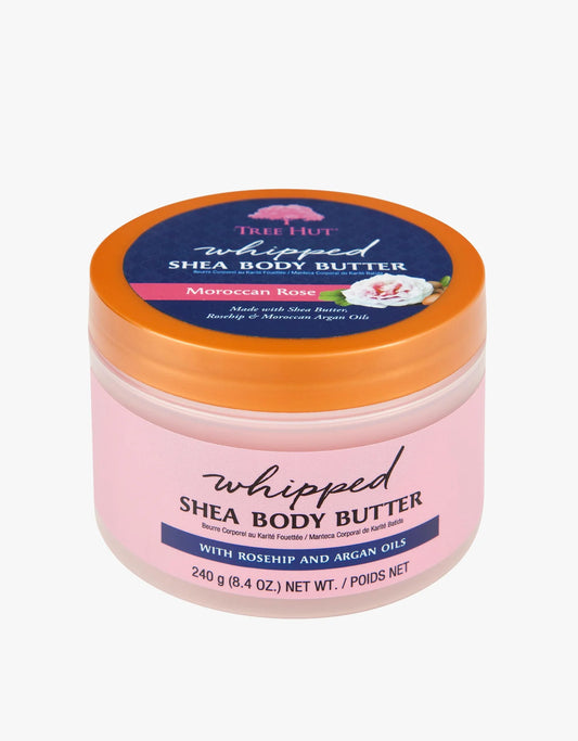 Whipped Shea Body Butter