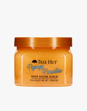 Load image into Gallery viewer, Papaya Paradise Shea Sugar Scrub