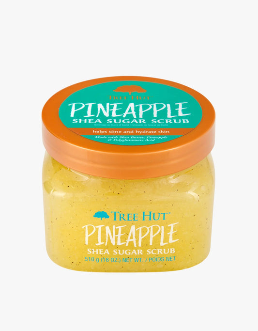 Pineapple Shea Sugar Scrub