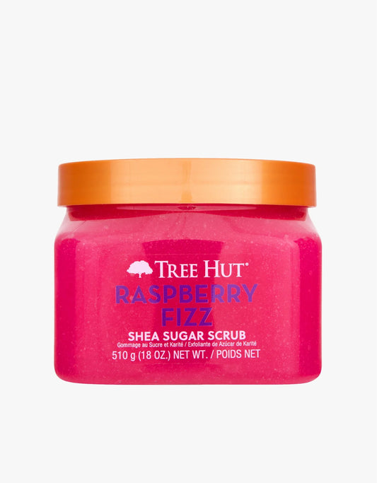 Raspberry Shea Sugar Scrub
