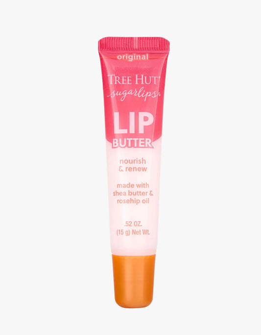 Rosehip Oil Lip Butter