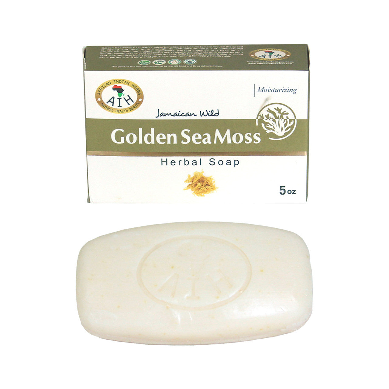 Golden Sea Moss