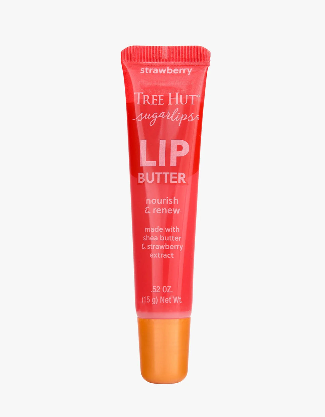 Strawberry Lip Butter