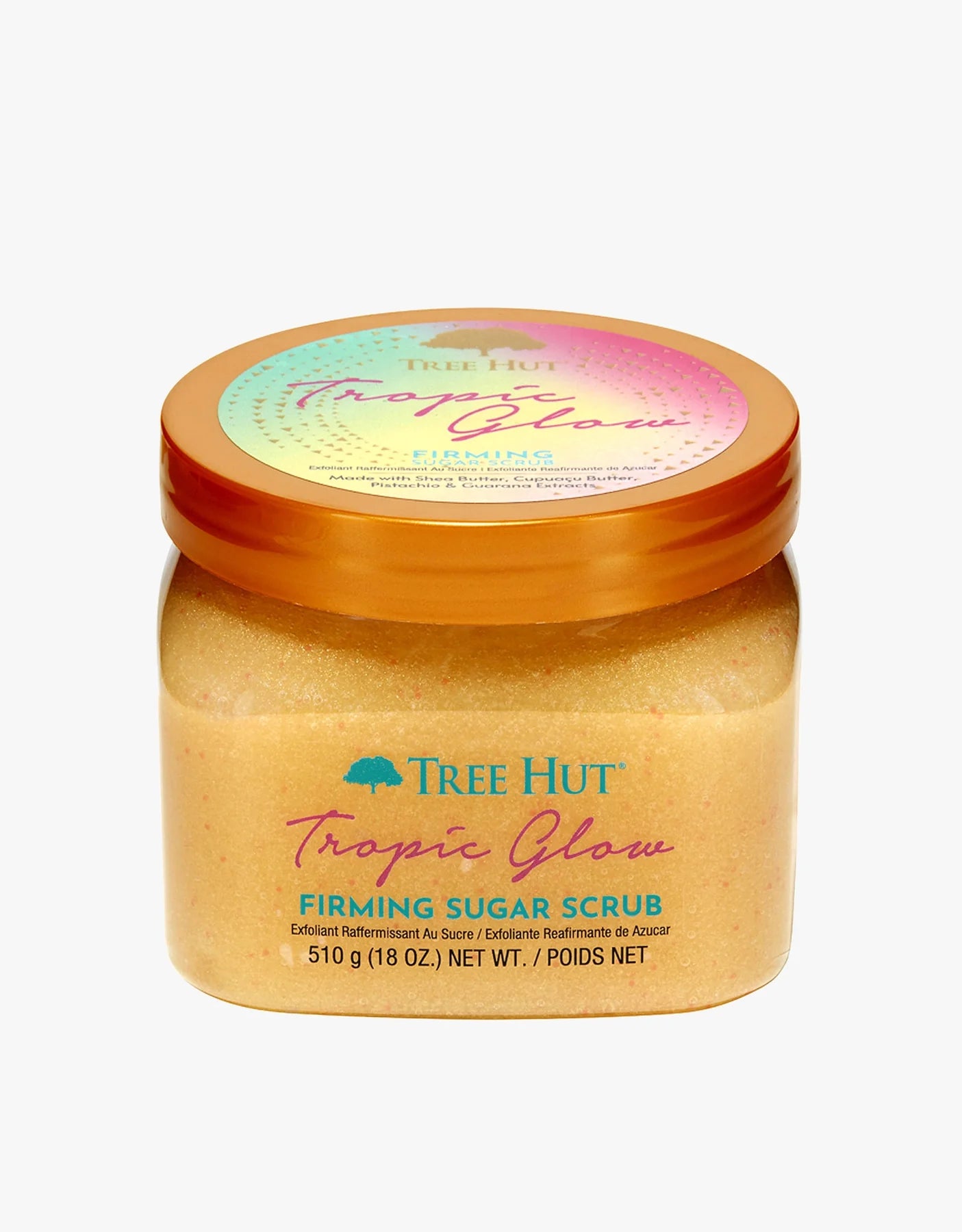 Tropic Glow Firming Sugar Scrub
