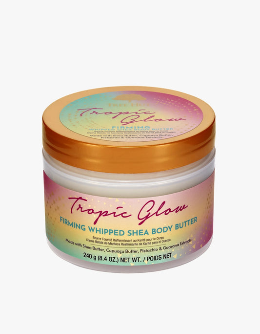 Tropic Glow Firming Shea Body Butter