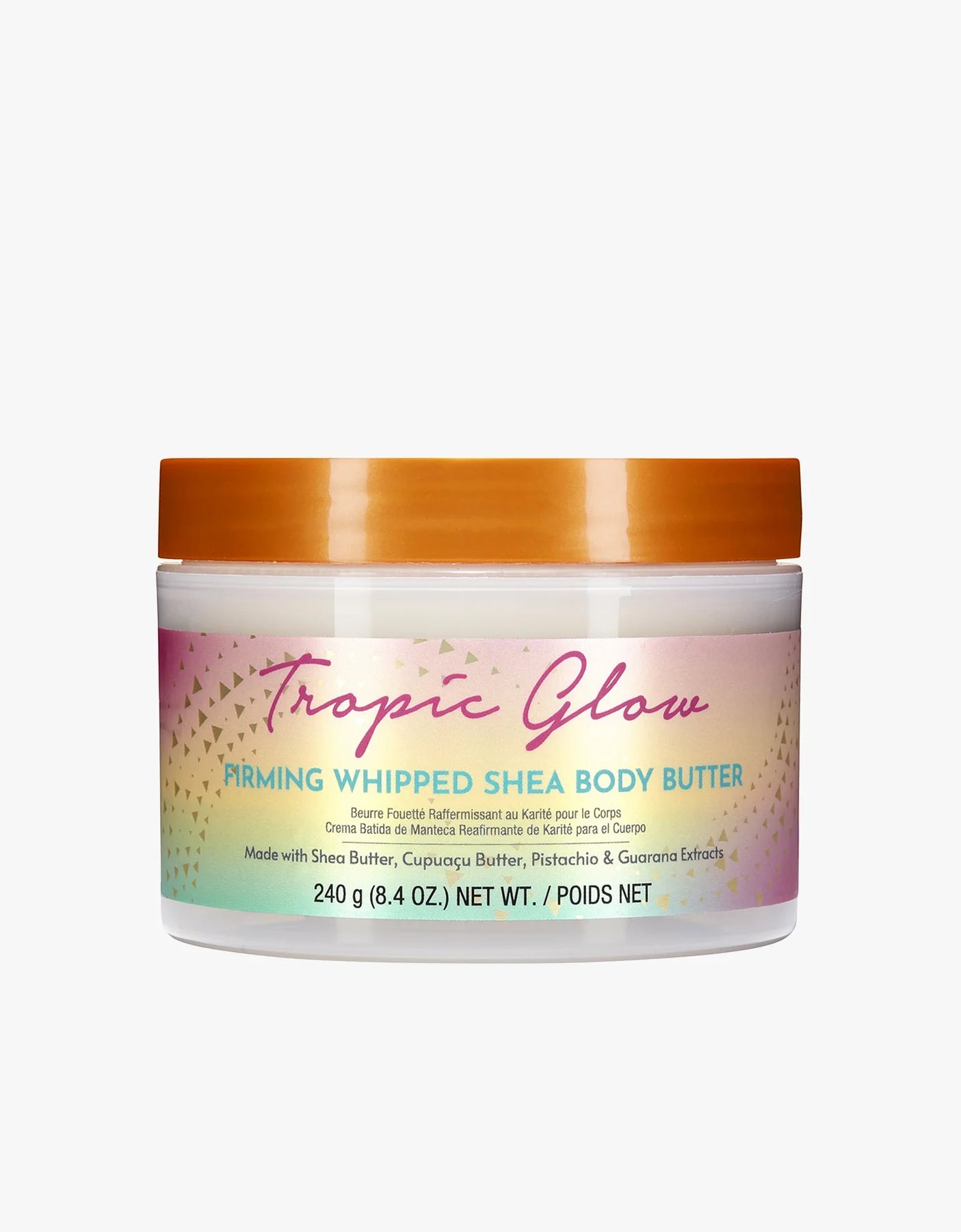 Tropic Glow Firming Shea Body Butter