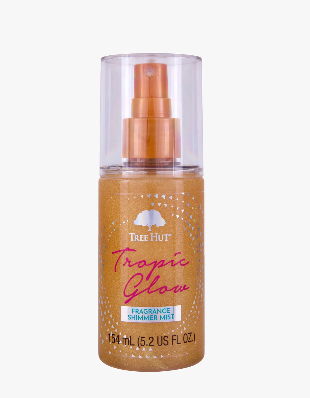 Tropic Glow Fragrance Shimmer Mist