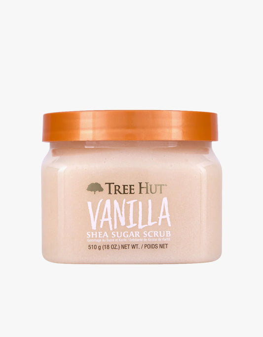 Vanilla Shea Sugar Scub